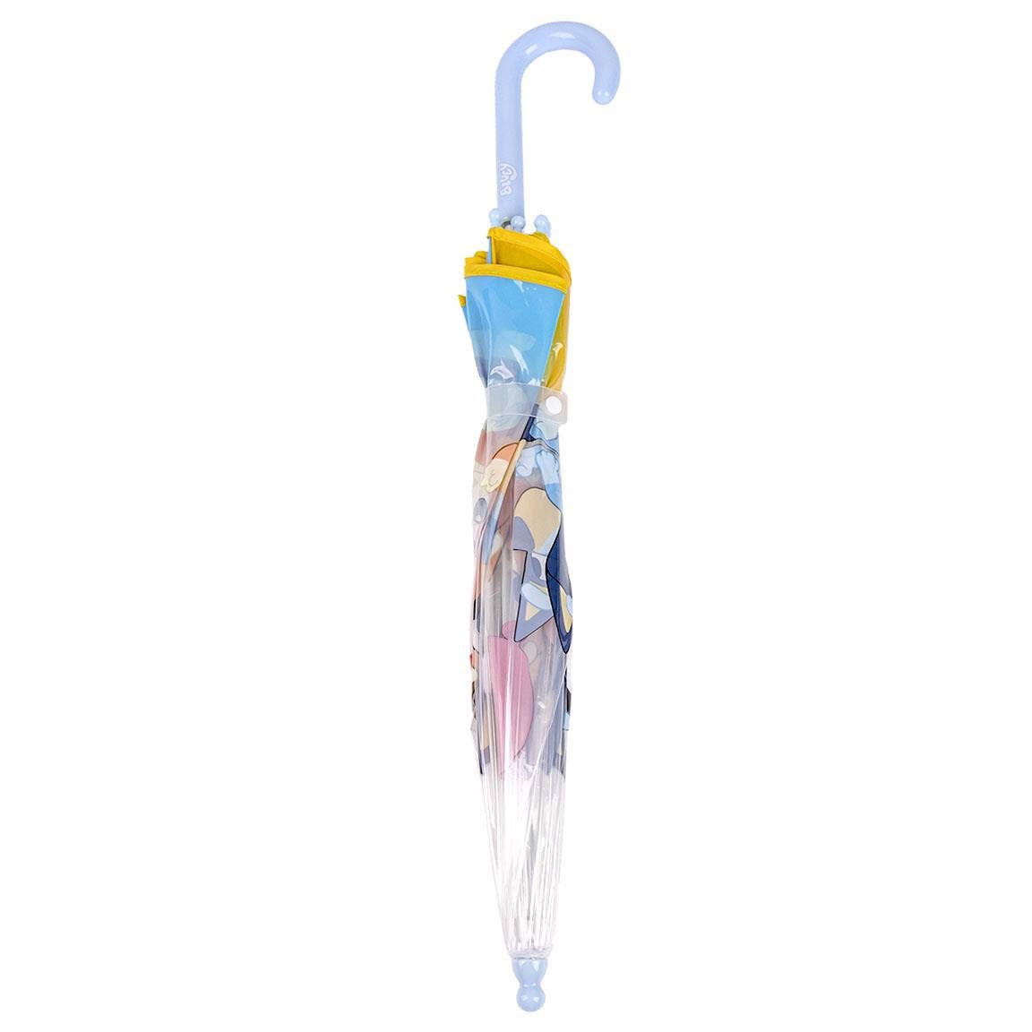 Bluey & Bingo Bubble Umbrella