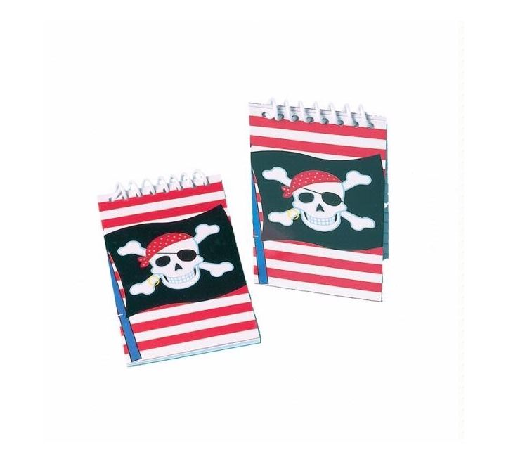 Pirate Notebooks product photo