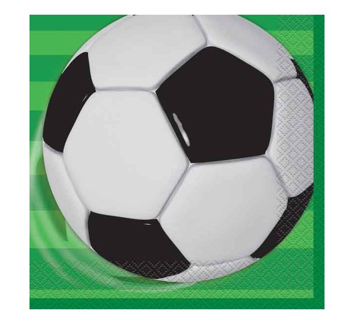 Soccer Napkins product photo