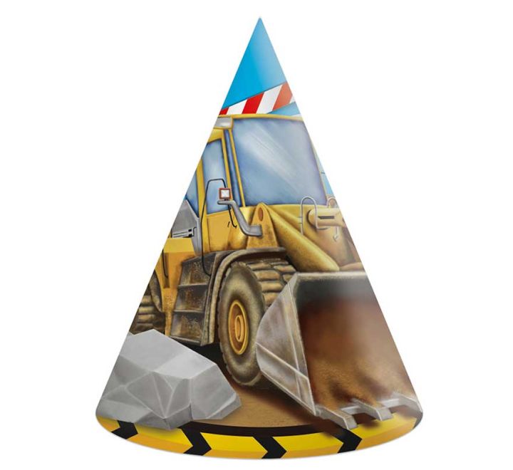 Construction Paper Hats product photo