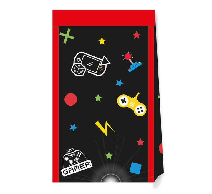 Gaming Party Paper Party Bags product photo