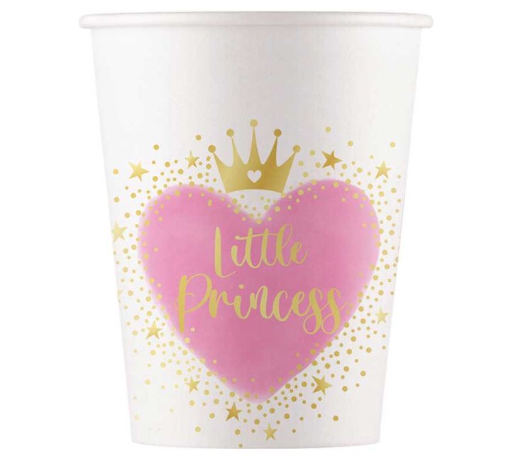 My Little Princess Paper Cups product photo