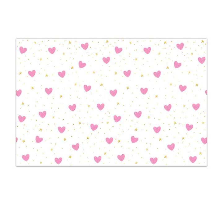 My Little Princess Plastic Tablecover product photo