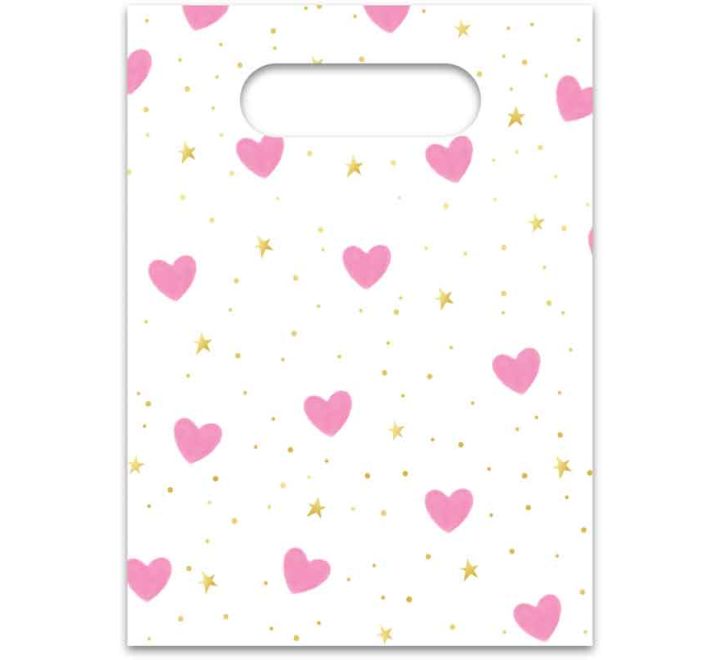 My Little Princess Paper Party Bags product photo