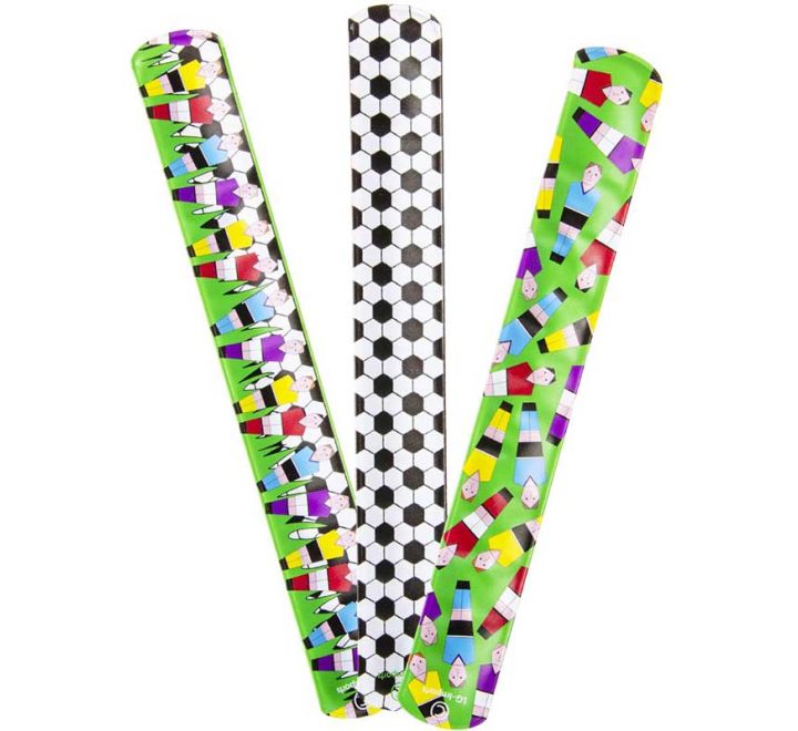 Football Slap Bracelet product photo