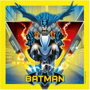 20pk 33cm Batman Rogue Rage paper napkins for superhero birthday party