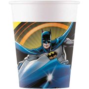 8pk 200ml Batman Rogue Rage paper cups for superhero birthday party