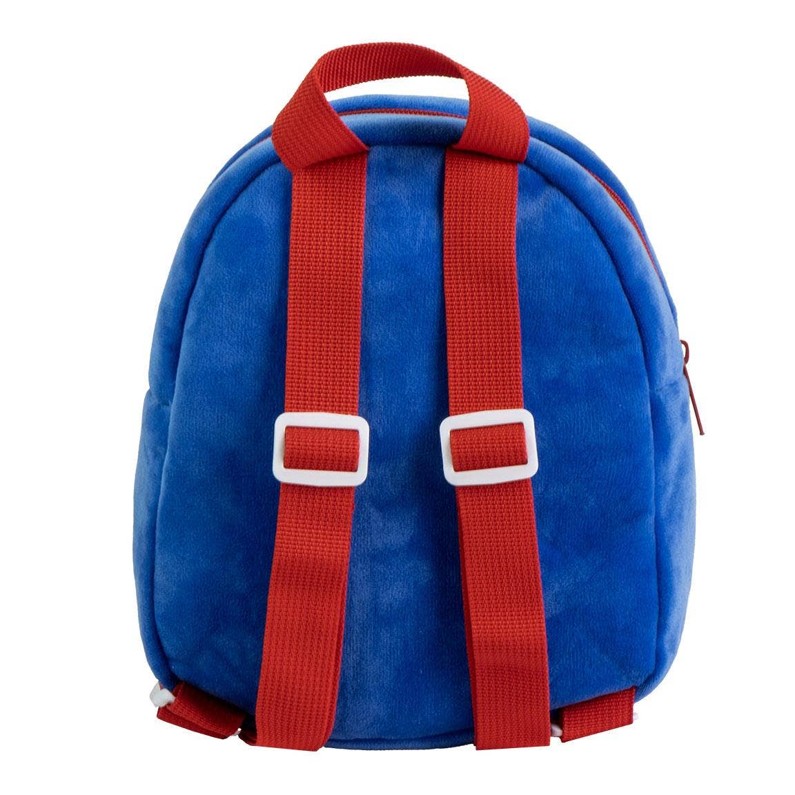 Spidey Plush Character Supreme Collection Nursery Backpack