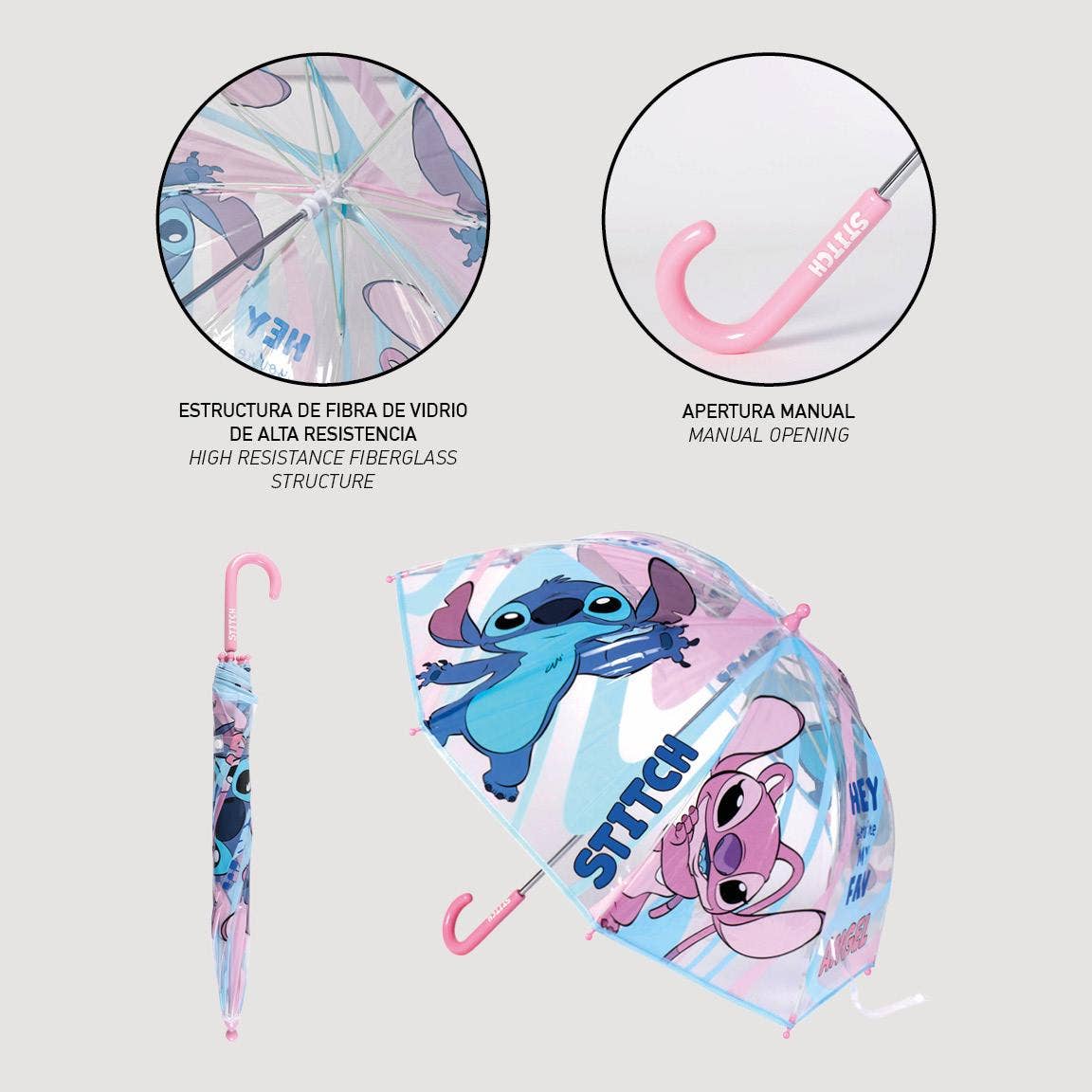 Lilo & Stitch Official Umbrella