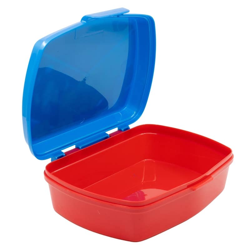 Avengers Rectangular Sandwich/Lunch Box