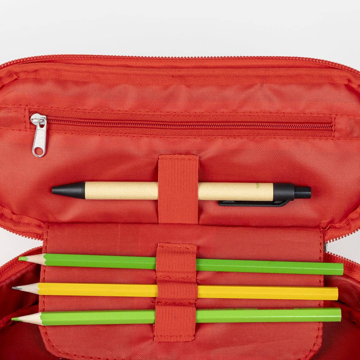 Spiderman Oval Tote Luxury Pencil Case