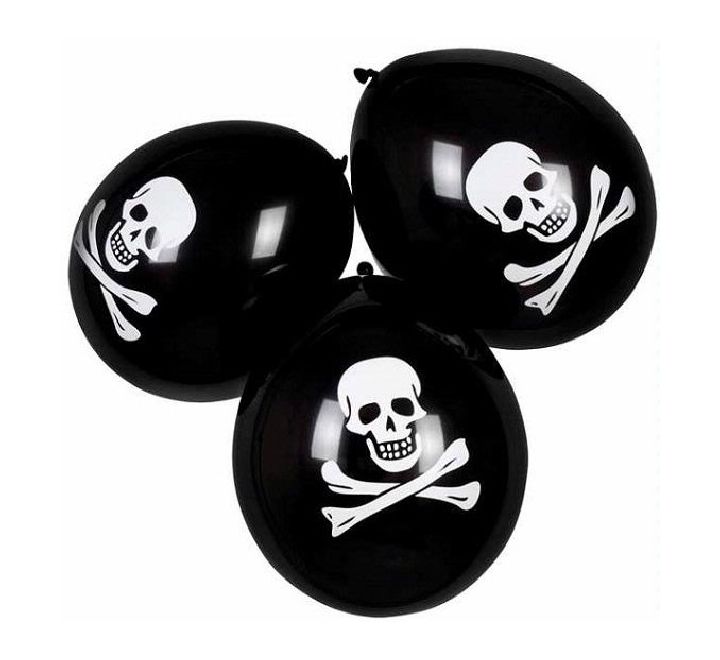 Pirate Balloons product photo