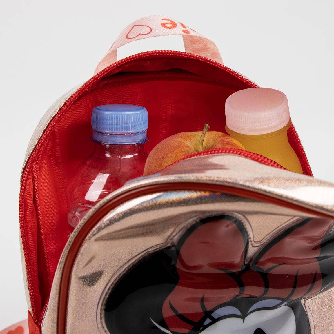 Minnie Mouse Fantasy Glitter Deluxe Edition Backpack