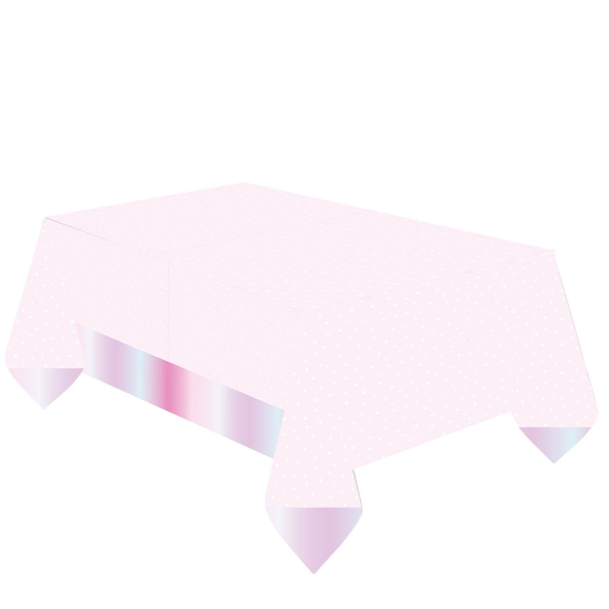 Fairy Princess paper tablecover 1.8m x 1.2m
