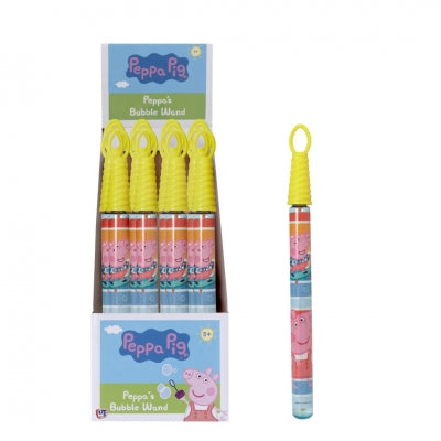 Peppa Pig Peppas Bubble Wand