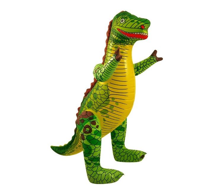 Inflatable Dinosaur product photo
