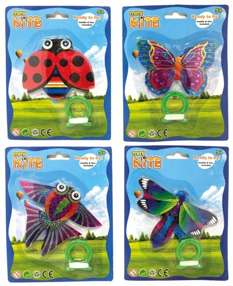 Mini Animal Kites