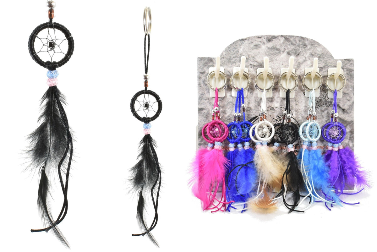 Dreamcatcher Backpack Keyring
