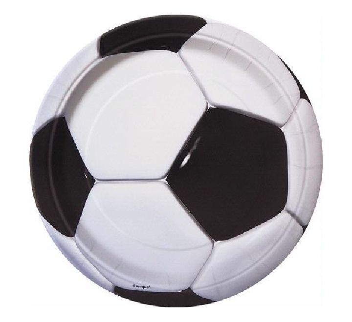 Soccer Plates product photo