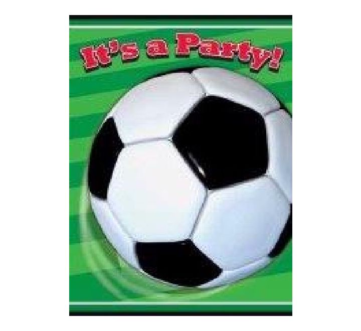 Soccer Invitations product photo