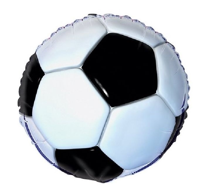 Soccer Foil Balloon product photo