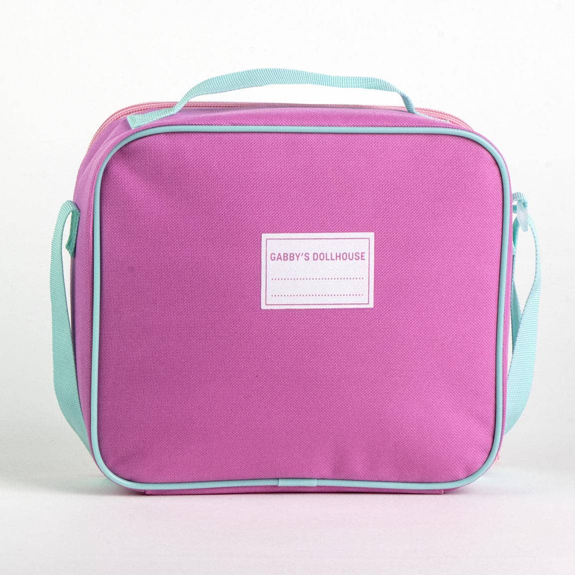 Gabby's Dollhouse Supreme Collection Insulated Lunchbag
