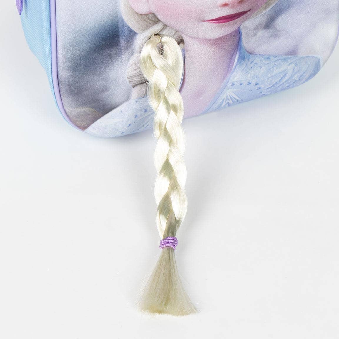 Disney Frozen Supreme Collection 3D Braid Backpack