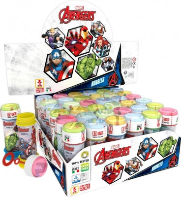 Avengers Bubbles Tub