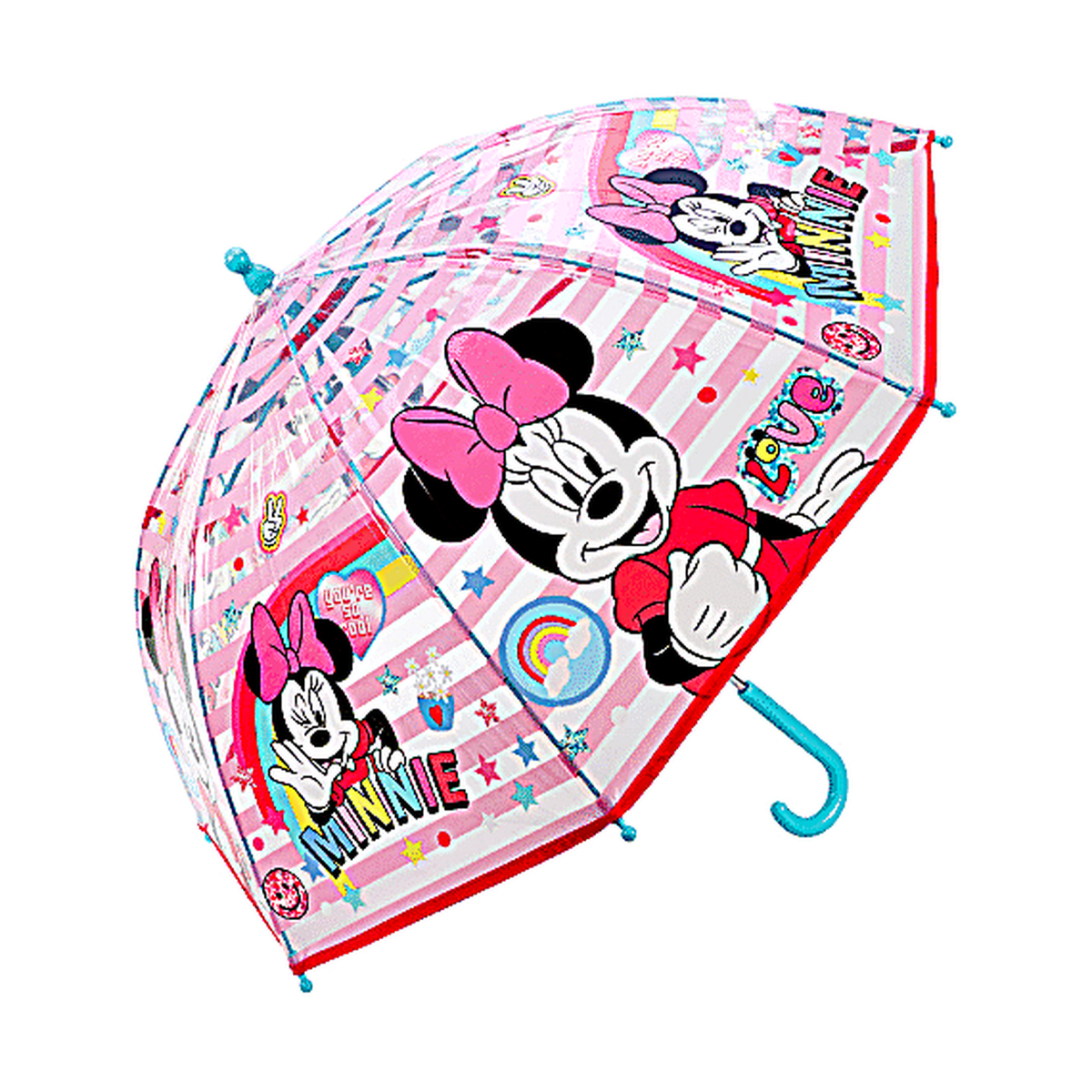 Official Minnie Mouse “LOVE” Umbrella