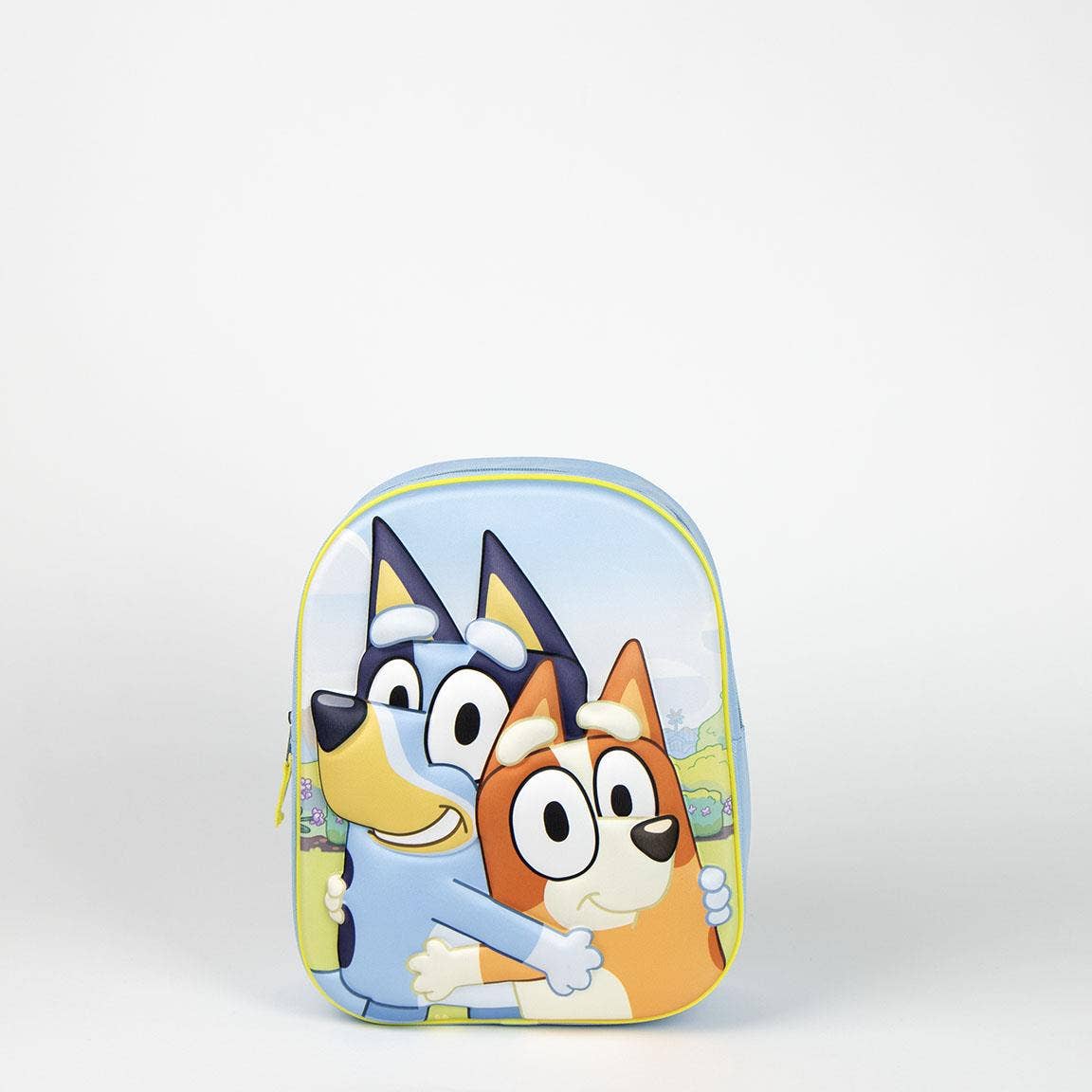 Bluey 3D Design Supreme Essentials Backpack