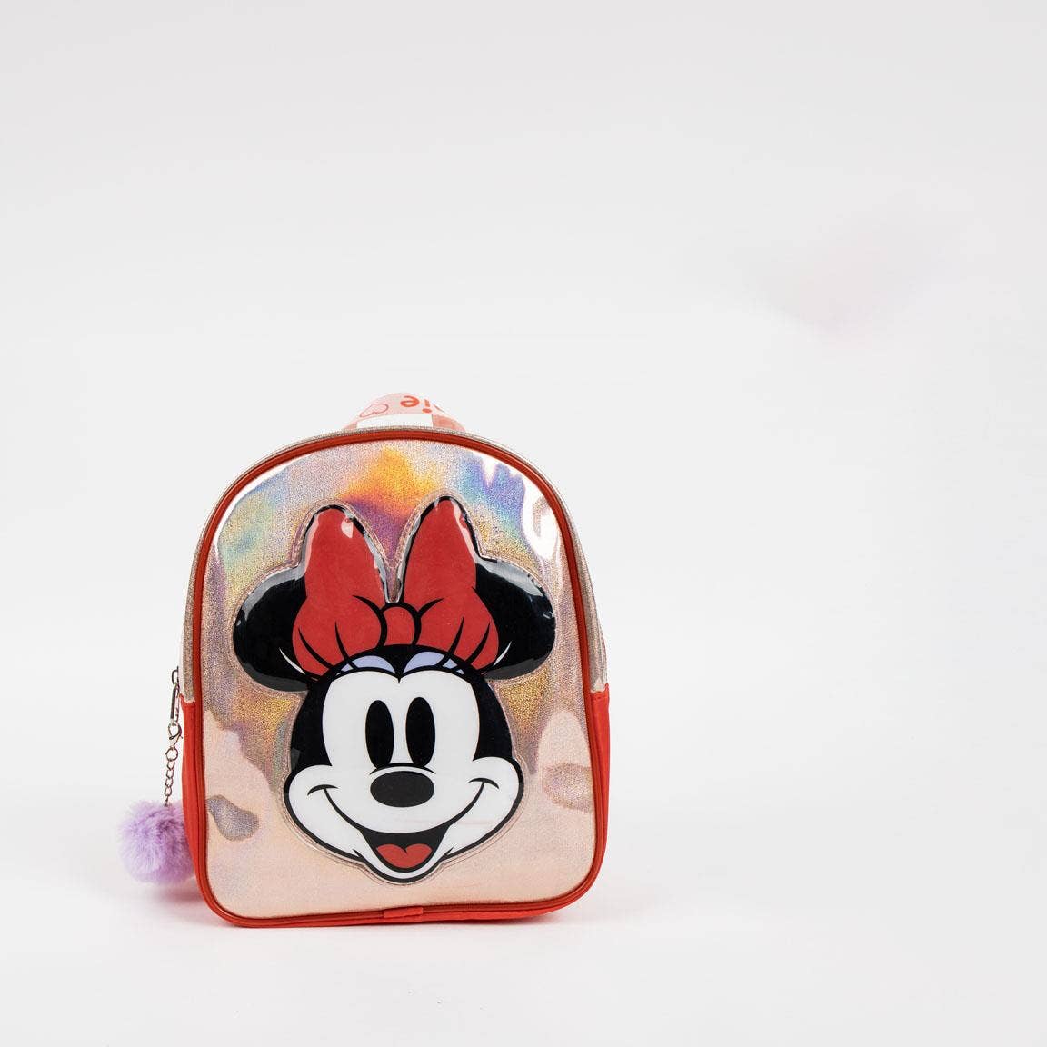 Minnie Mouse Fantasy Glitter Deluxe Edition Backpack