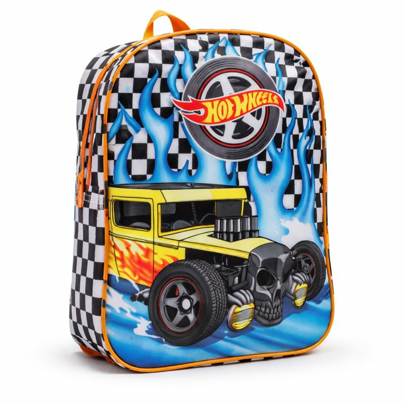 Official Hot Wheels Premium Backpack