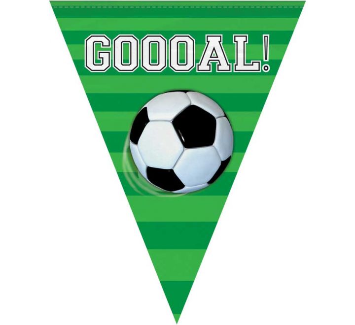 Soccer Pennant Banner product photo