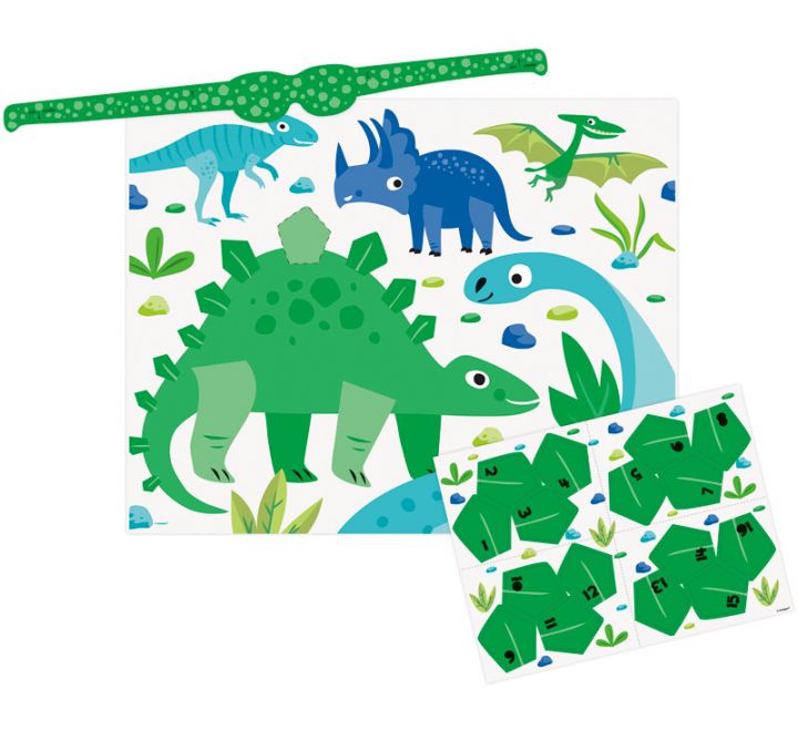 Dinosaur Party Game product photo