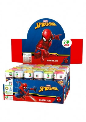 Spiderman Bubble Tub