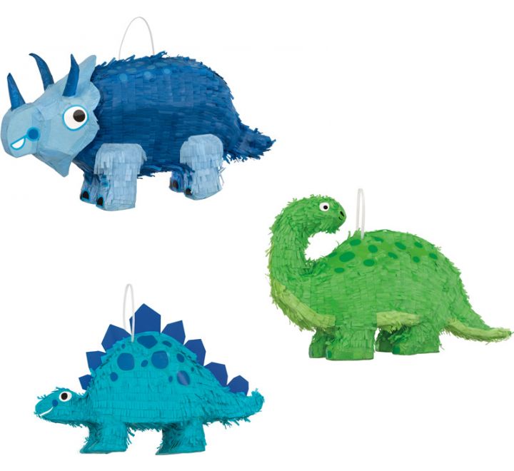 Dinosaur Pinata Assortment product photo