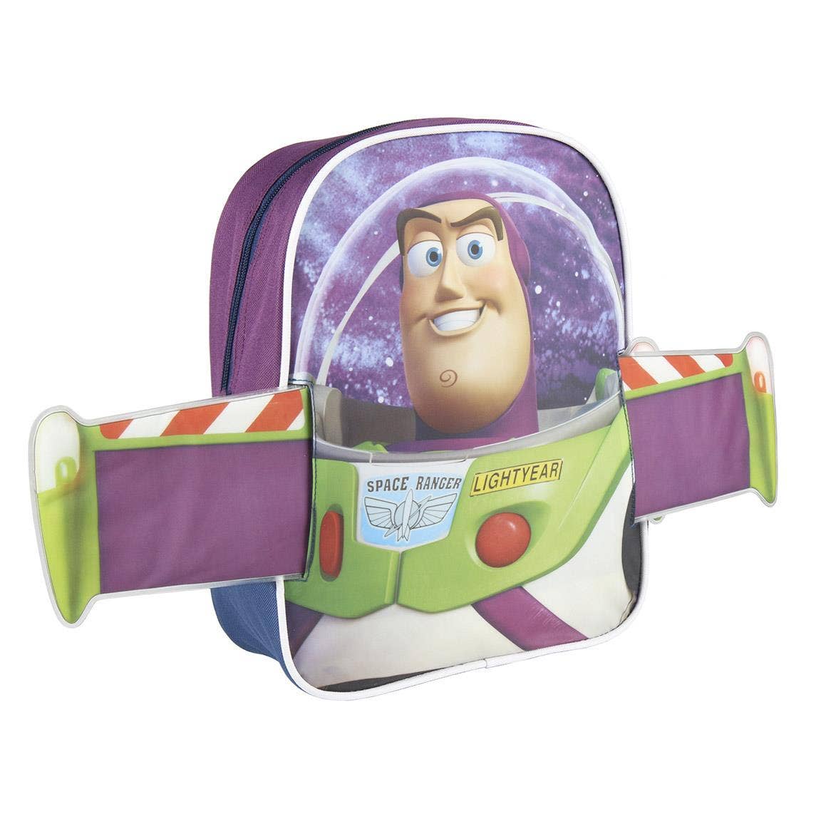 Toy Story Buzz Lightyear Supreme Collection Backpack