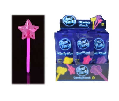 Glow Princess Wands