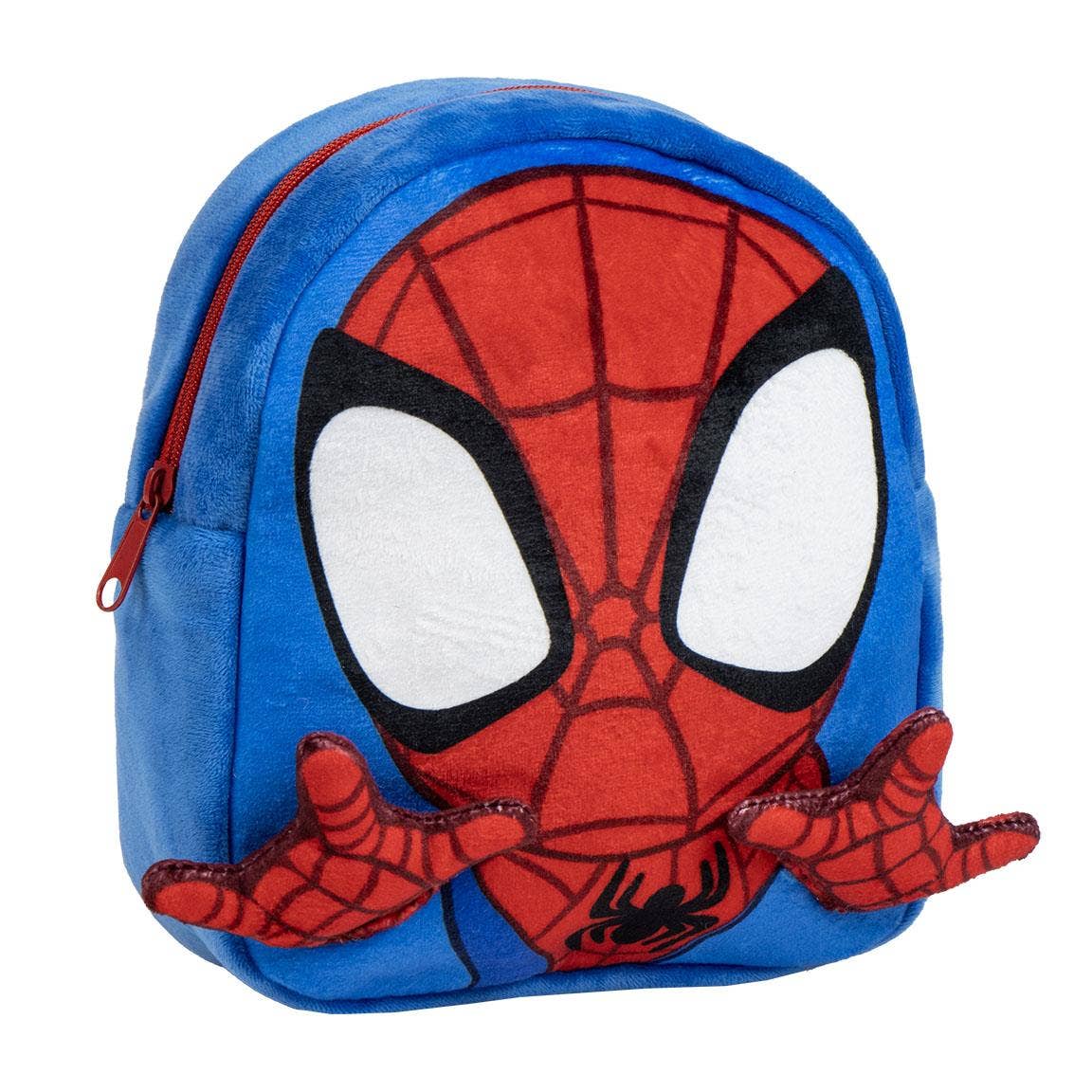 Spidey Plush Character Supreme Collection Nursery Backpack