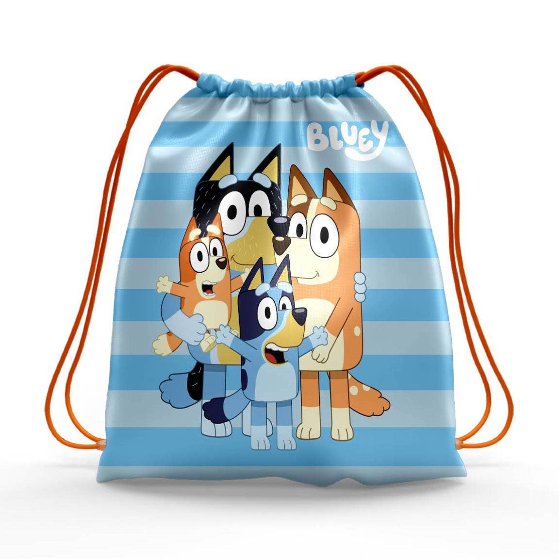 Bluey Drawstring Sports/Travel Bag