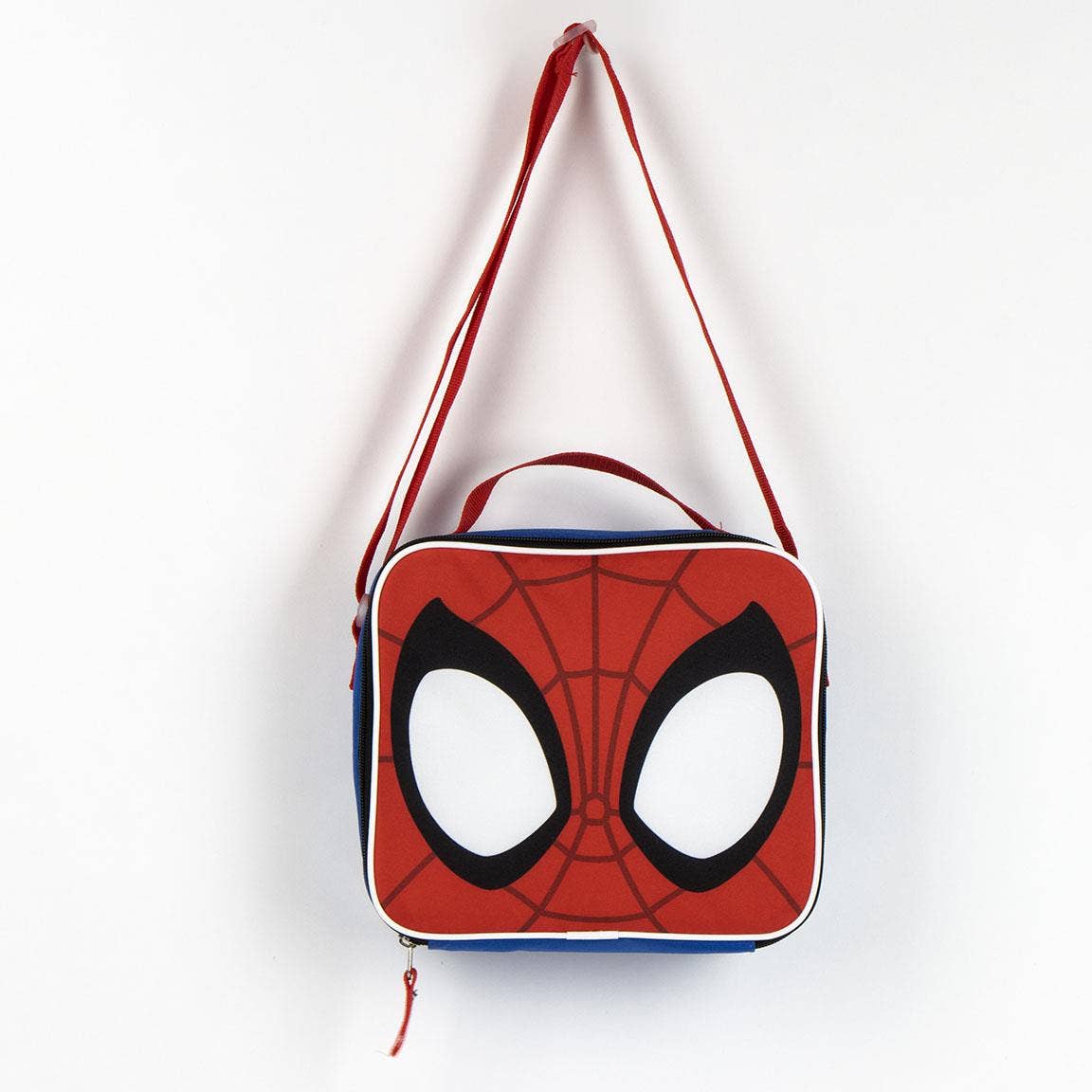 Spidey Official Insulated Supreme Collection Lunch Bag