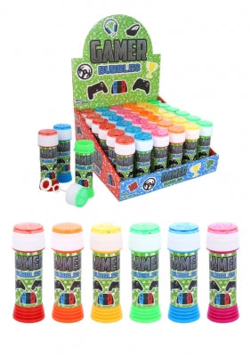 Gamer Themed Maze Top Bubbles