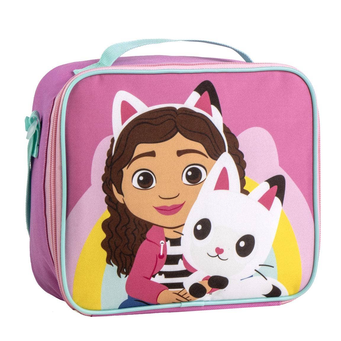 Gabby's Dollhouse Supreme Collection Insulated Lunchbag