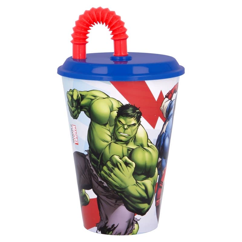 Easy Avengers Rolling Thunder Drinking Cup