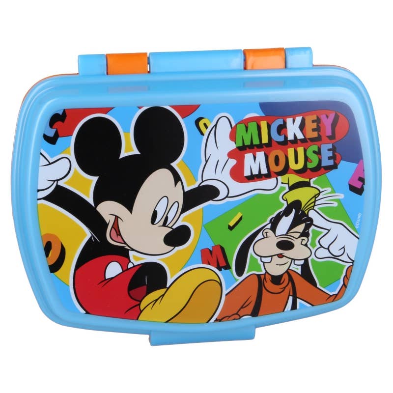 Mickey Mouse Extra Quality Lunch Box