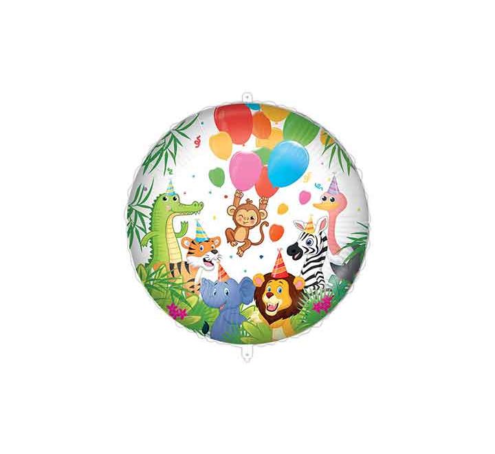 Jungle Balloons Foil Balloon product photo