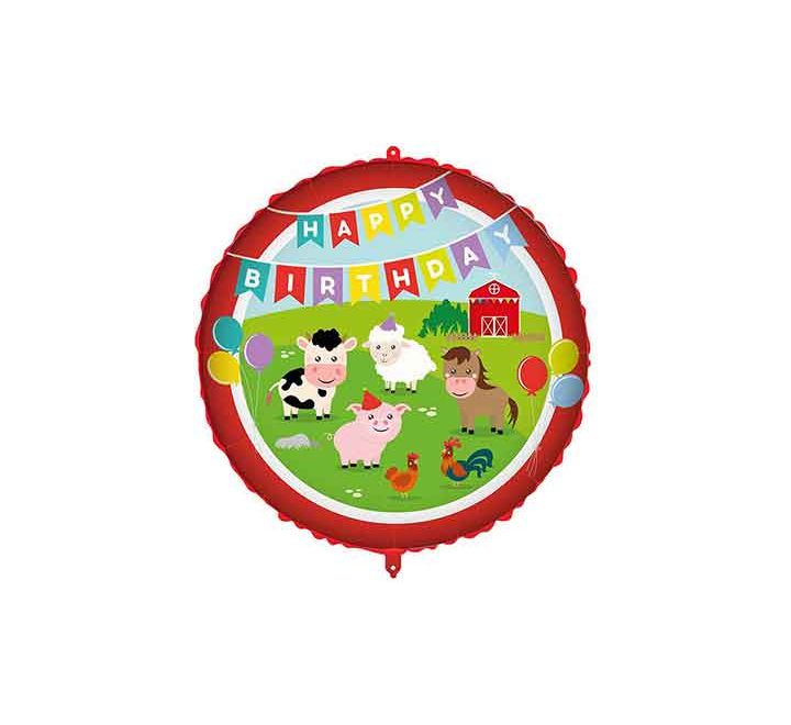 Farm Foil Balloon product photo