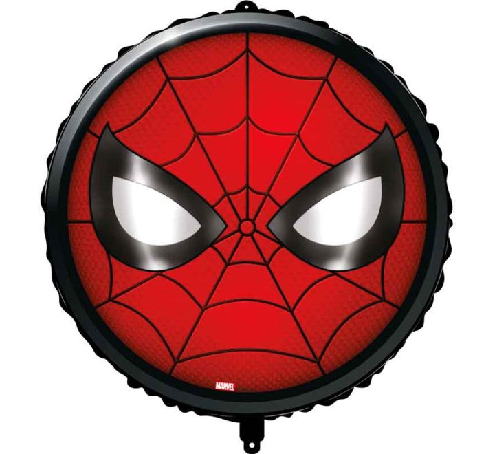 18 inch spider man foil balloon superhero party decoration
