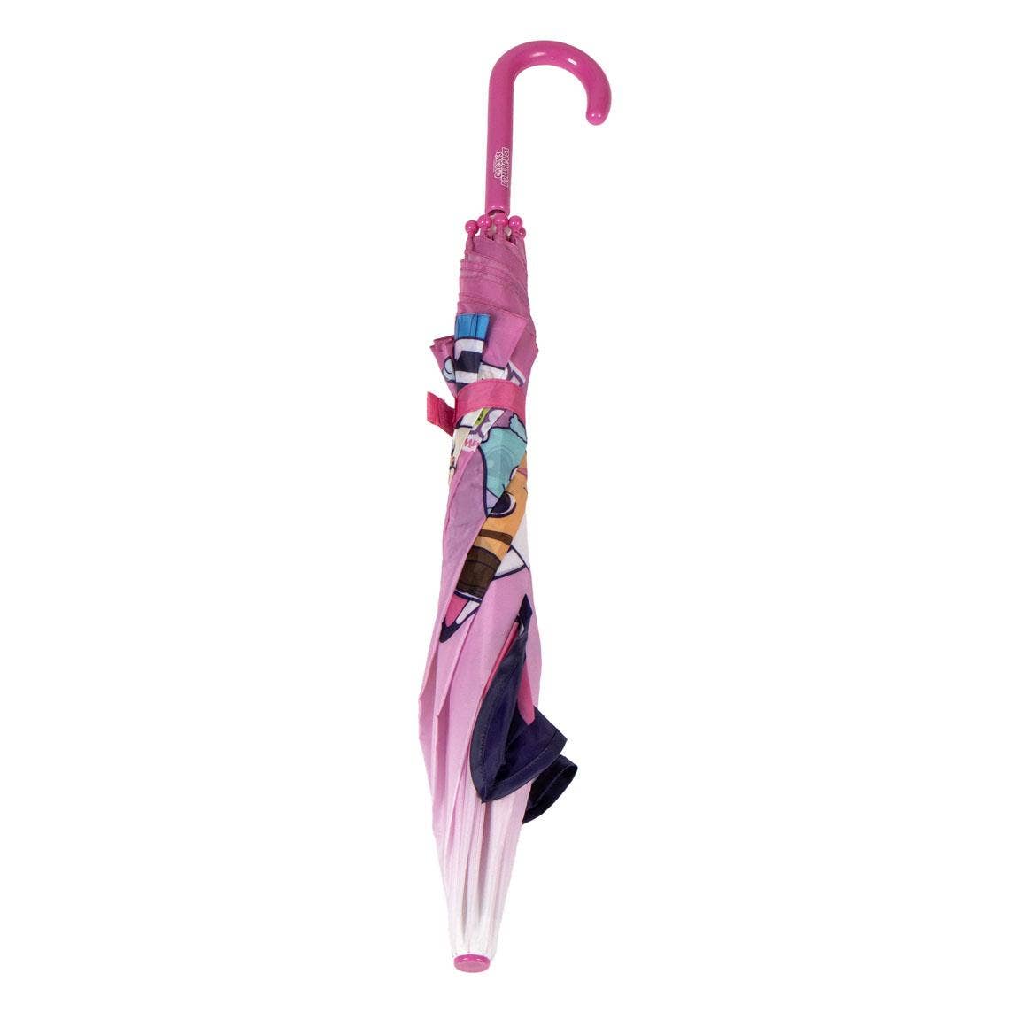 Gabby's Dollhouse Pink Pandy Ears Umbrella