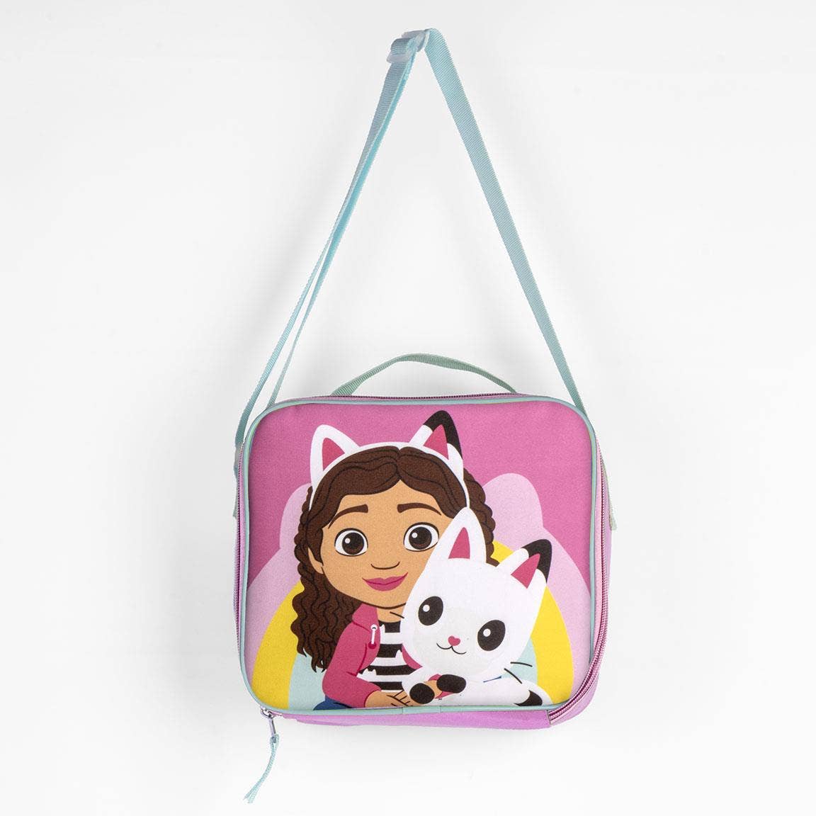 Gabby's Dollhouse Supreme Collection Insulated Lunchbag
